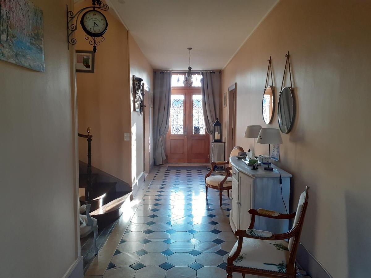 La Maison De Caro Bed & Breakfast Houdelaincourt Exterior photo