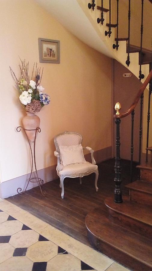 La Maison De Caro Bed & Breakfast Houdelaincourt Exterior photo