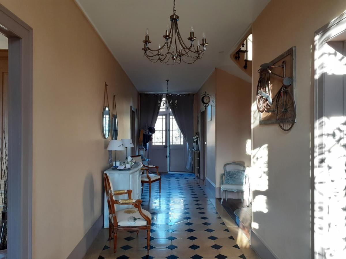 La Maison De Caro Bed & Breakfast Houdelaincourt Exterior photo