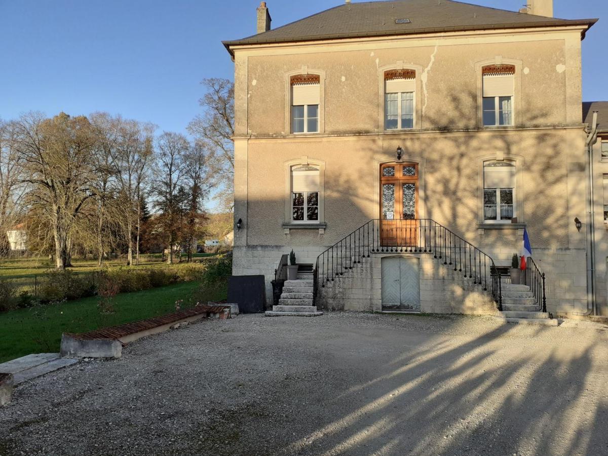 La Maison De Caro Bed & Breakfast Houdelaincourt Exterior photo