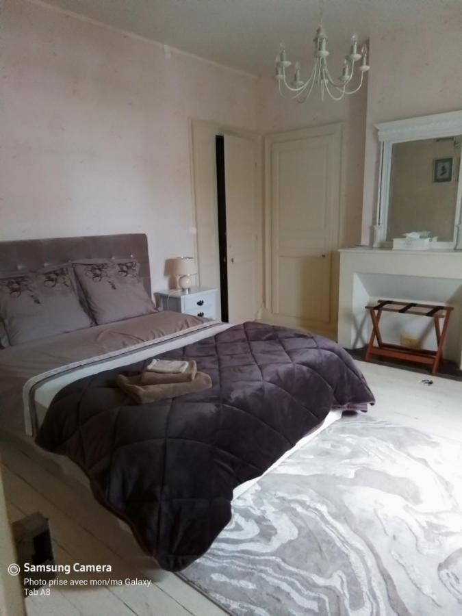 La Maison De Caro Bed & Breakfast Houdelaincourt Exterior photo
