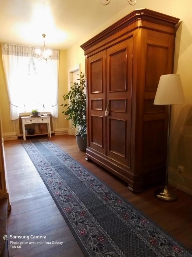 La Maison De Caro Bed & Breakfast Houdelaincourt Exterior photo